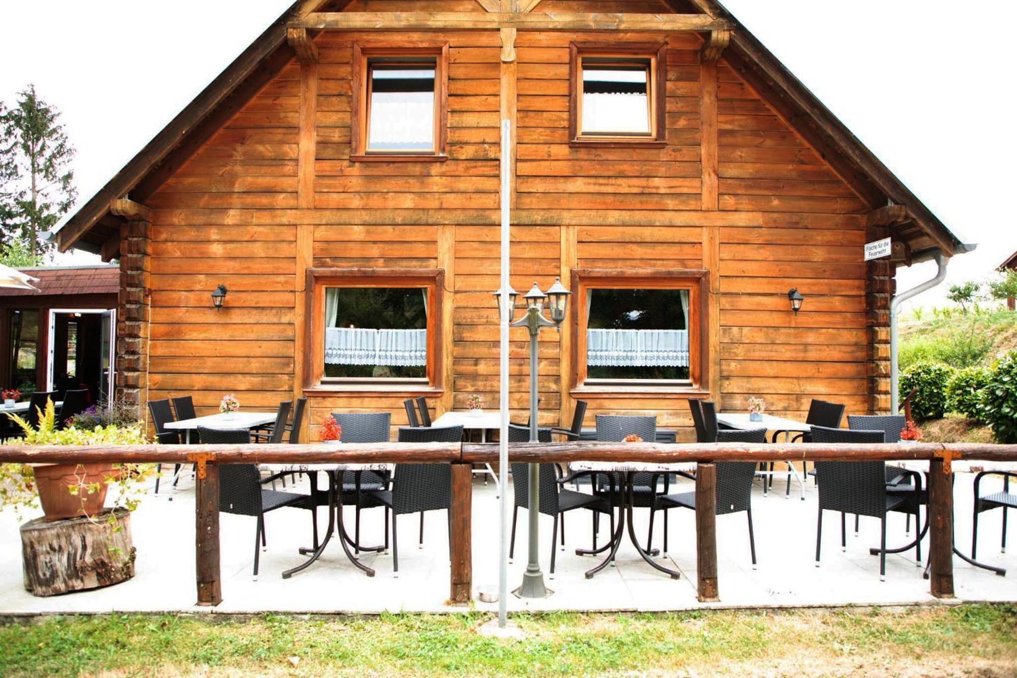 Waldhaus Lahnstein Hotel Екстериор снимка