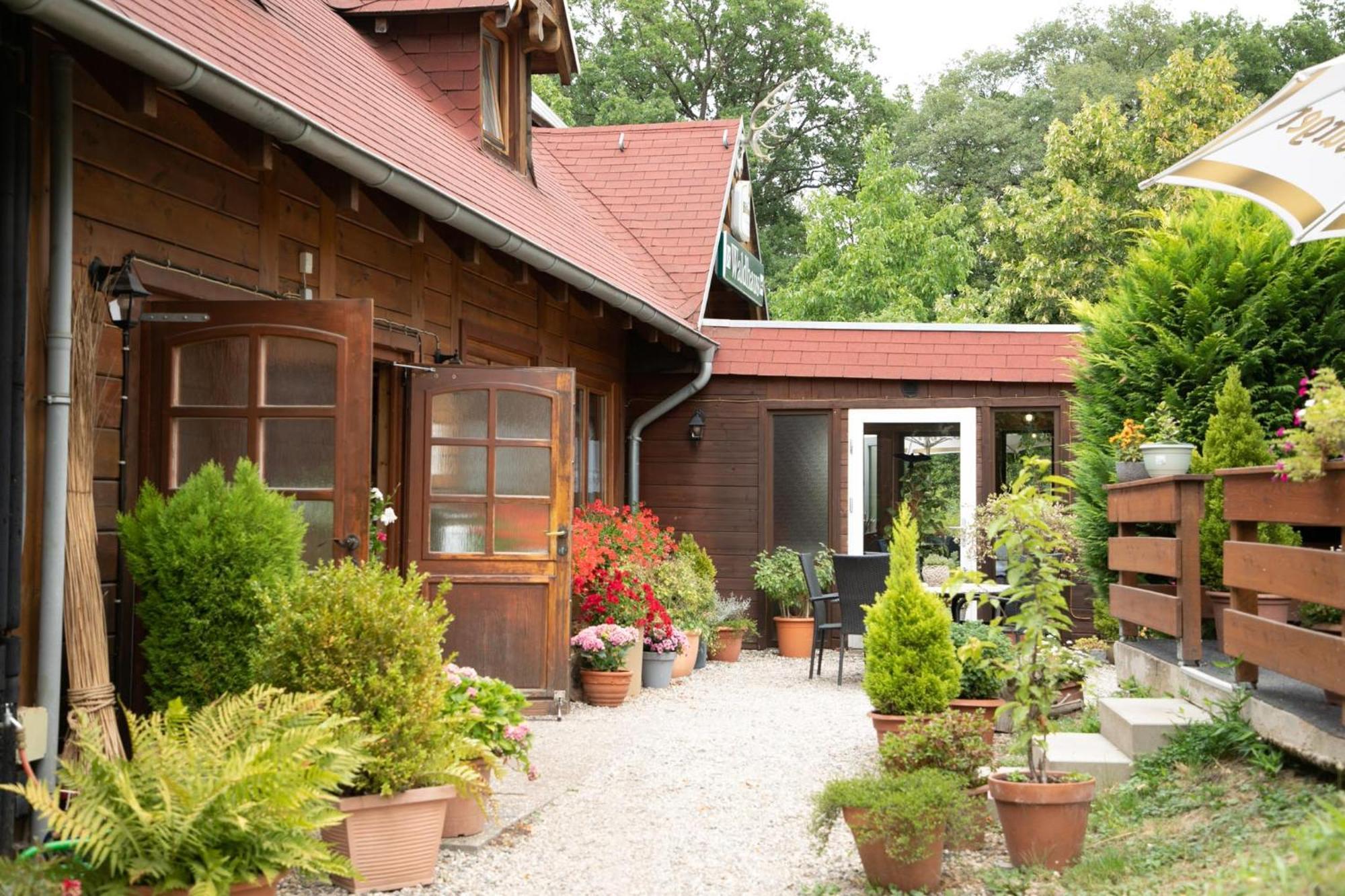Waldhaus Lahnstein Hotel Екстериор снимка