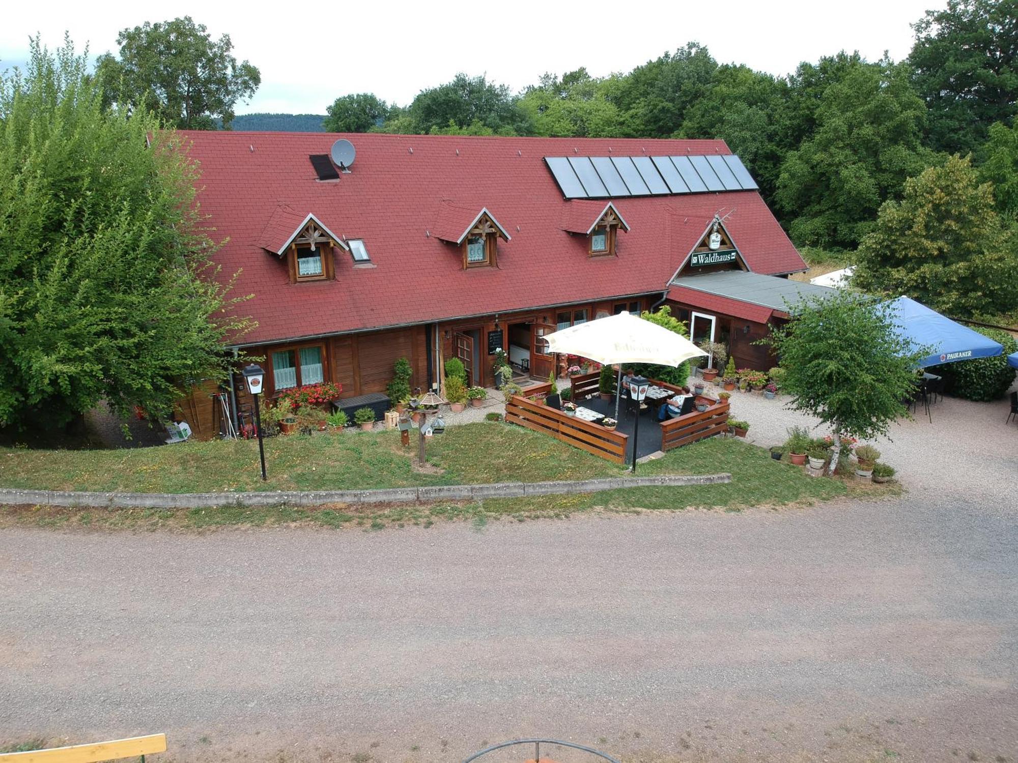Waldhaus Lahnstein Hotel Екстериор снимка