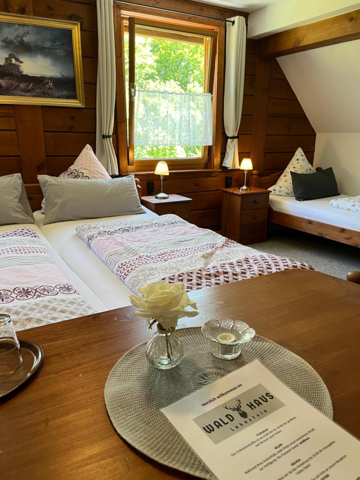 Waldhaus Lahnstein Hotel Екстериор снимка